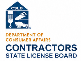 Department of Consumer Affairs Contractors State License Board